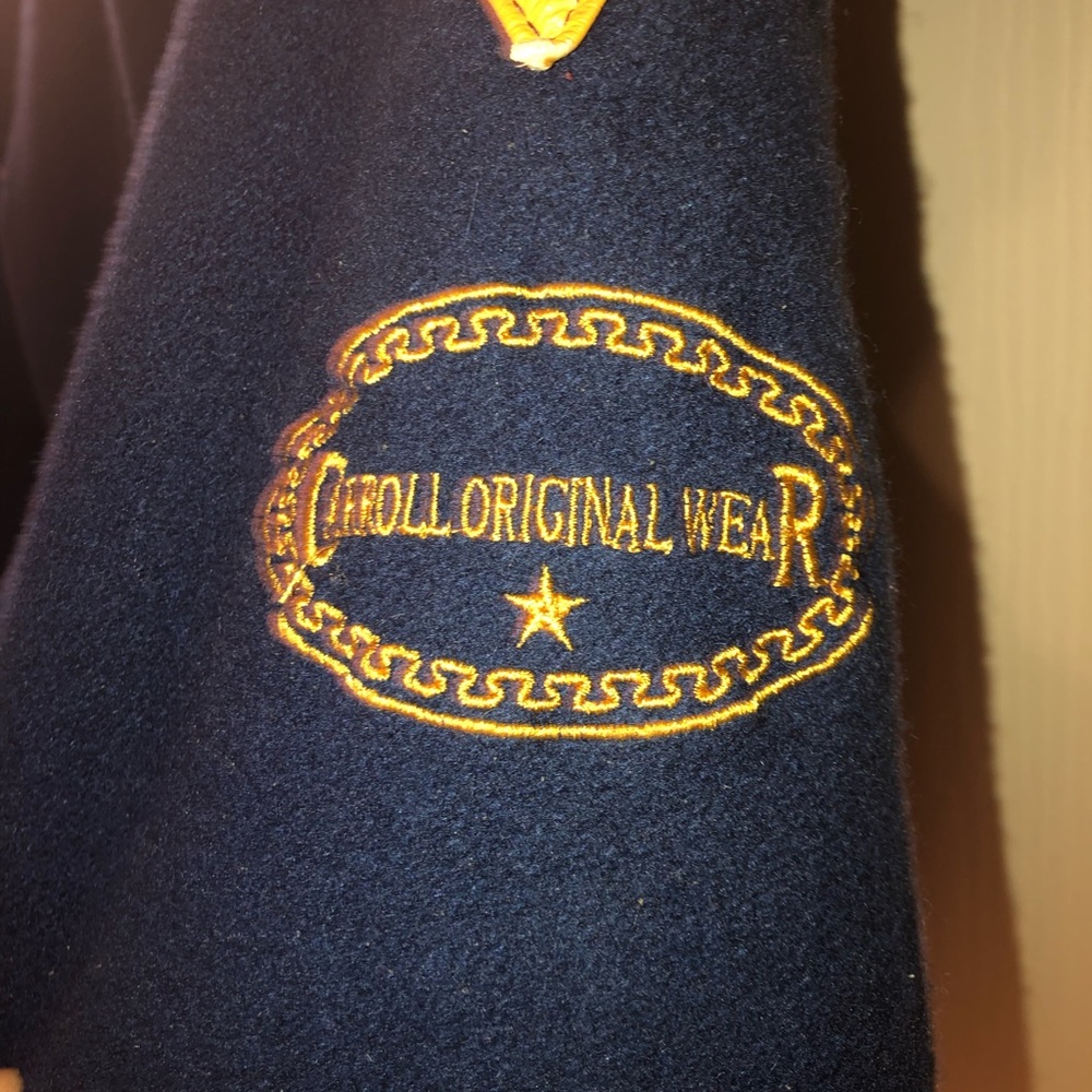 2005 Southern Final Rodeo Jacket (real leather) - Picture 5 of 8